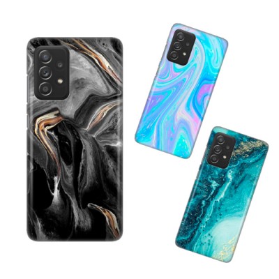 Marble silikonska maskica za Samsung